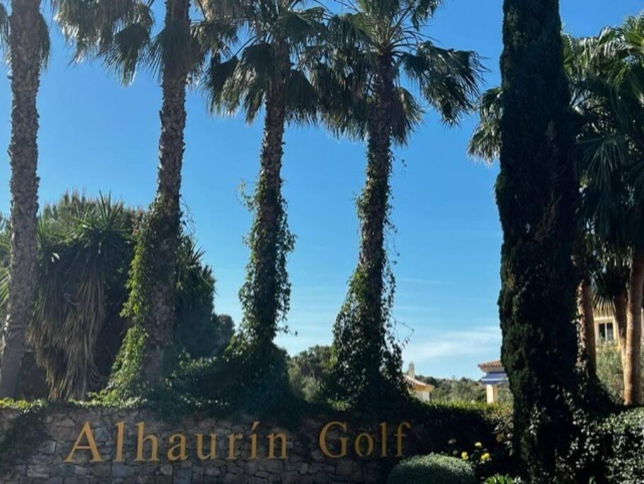 Ruim Appartement, Zonnig Terras, Alhaurin Golf! Alhaurín el Grande Exterior photo