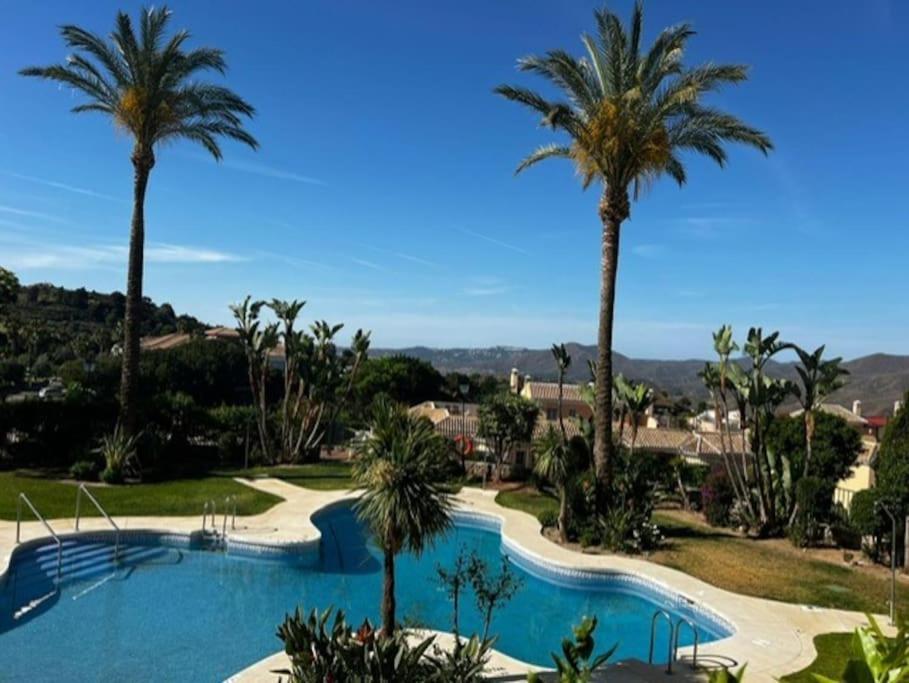 Ruim Appartement, Zonnig Terras, Alhaurin Golf! Alhaurín el Grande Exterior photo