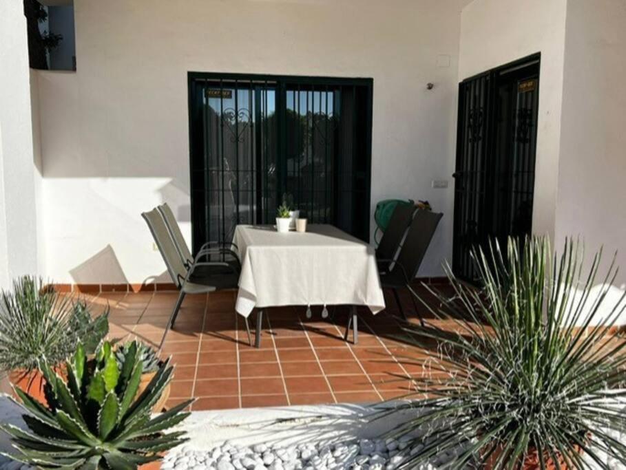 Ruim Appartement, Zonnig Terras, Alhaurin Golf! Alhaurín el Grande Exterior photo