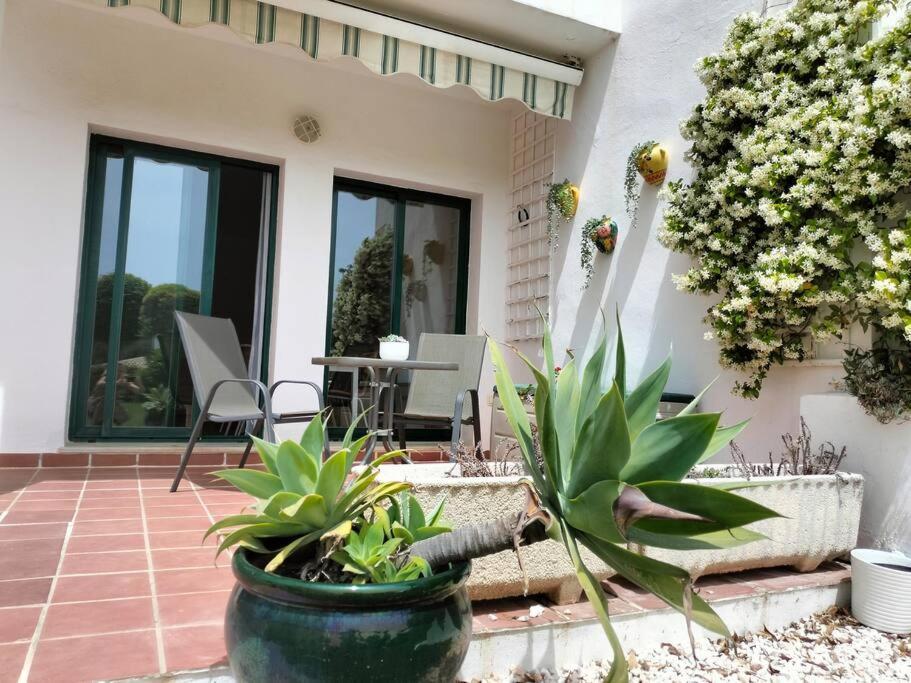 Ruim Appartement, Zonnig Terras, Alhaurin Golf! Alhaurín el Grande Exterior photo