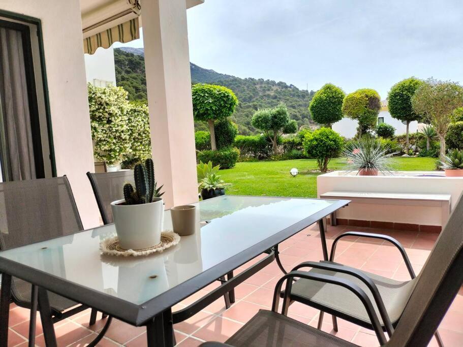 Ruim Appartement, Zonnig Terras, Alhaurin Golf! Alhaurín el Grande Exterior photo